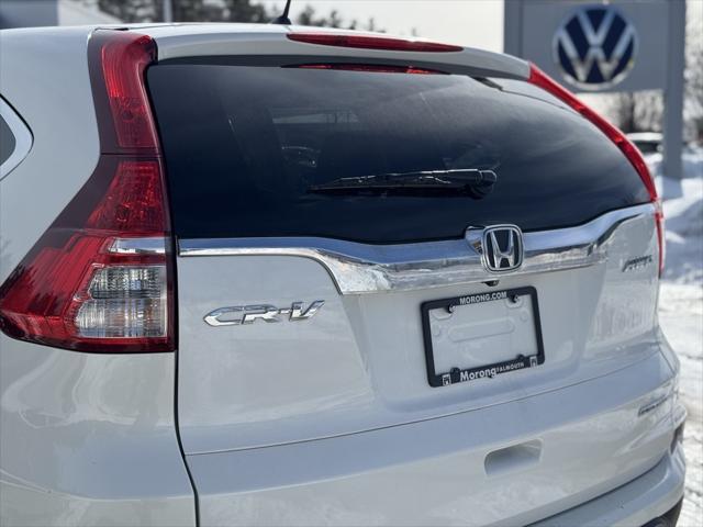 used 2016 Honda CR-V car, priced at $14,649