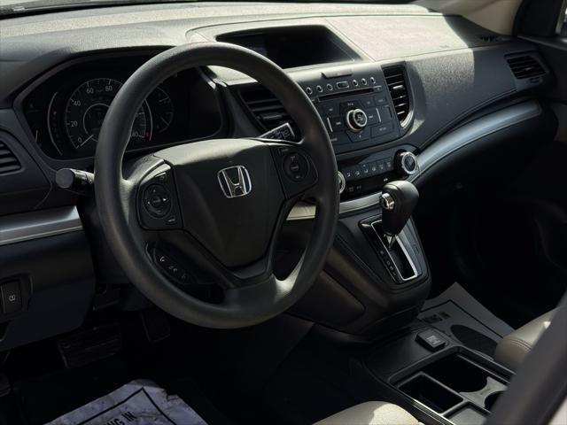 used 2016 Honda CR-V car, priced at $14,649