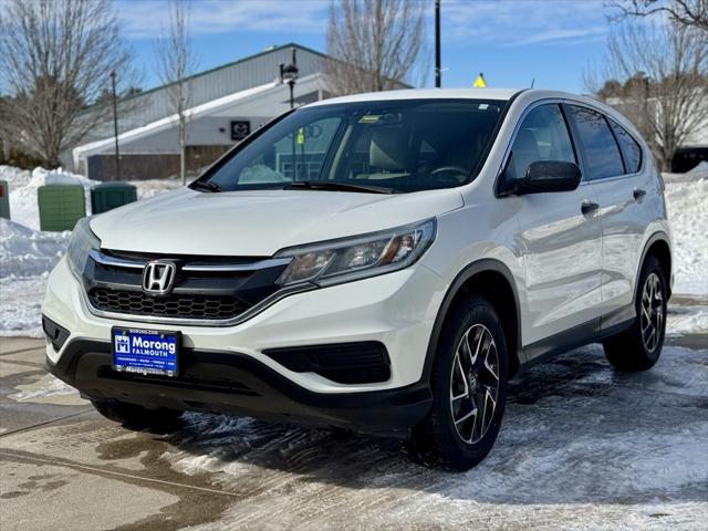 used 2016 Honda CR-V car, priced at $14,649