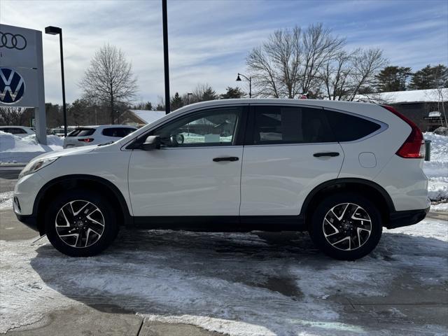 used 2016 Honda CR-V car, priced at $14,649