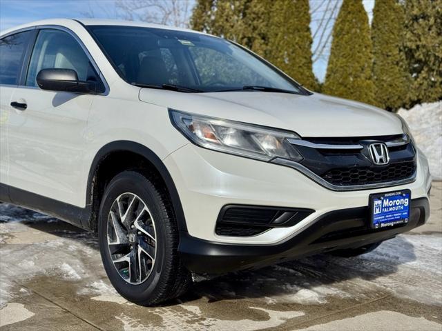 used 2016 Honda CR-V car, priced at $14,649