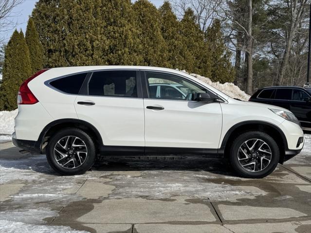 used 2016 Honda CR-V car, priced at $14,649