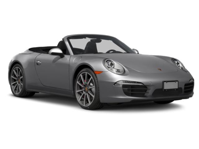 used 2014 Porsche 911 car