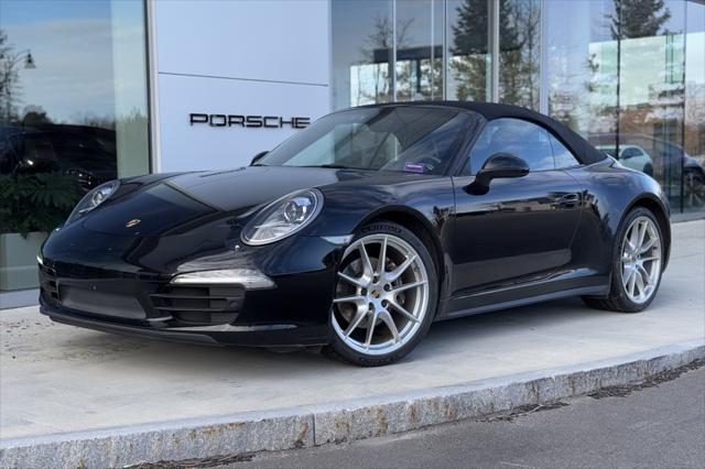 used 2014 Porsche 911 car, priced at $56,490