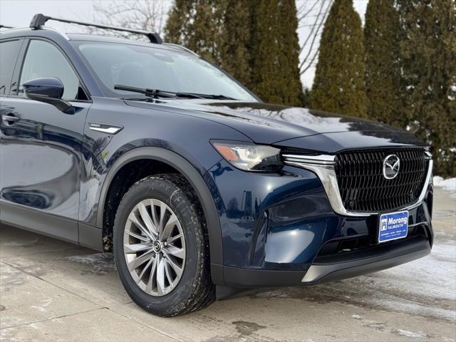 new 2025 Mazda CX-90 PHEV car, priced at $53,600