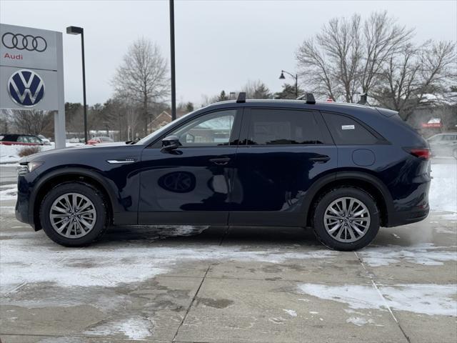 new 2025 Mazda CX-90 PHEV car, priced at $53,600