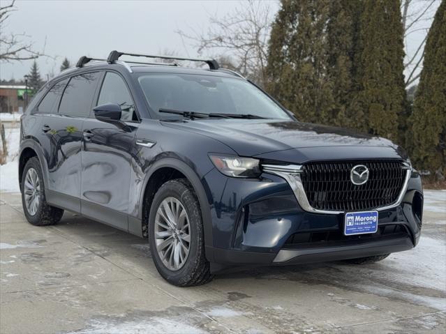 new 2025 Mazda CX-90 PHEV car, priced at $53,600