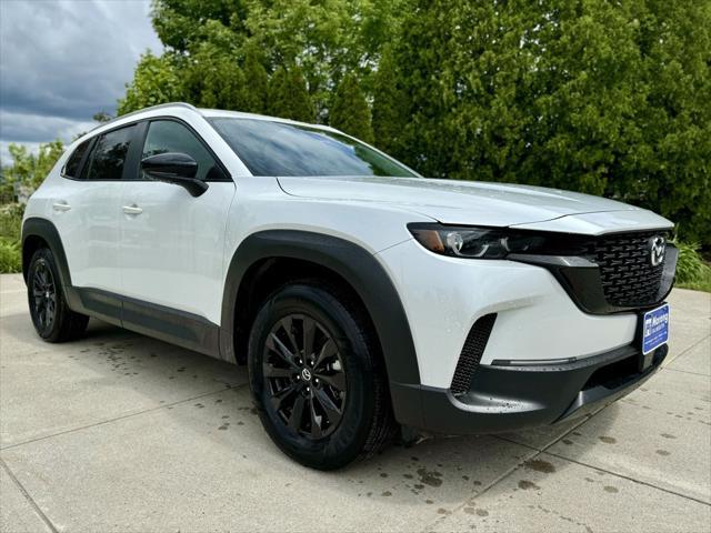 new 2024 Mazda CX-50 car, priced at $33,520