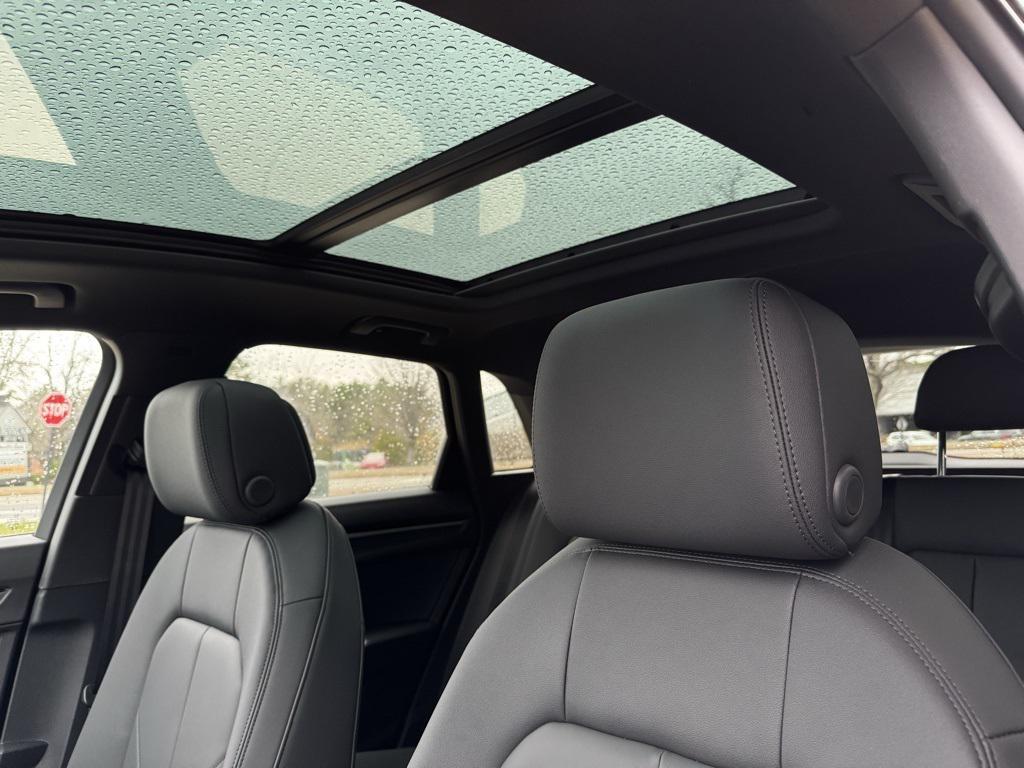 new 2025 Audi Q3 car, priced at $44,190