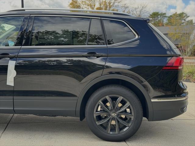 new 2024 Volkswagen Tiguan car, priced at $36,514