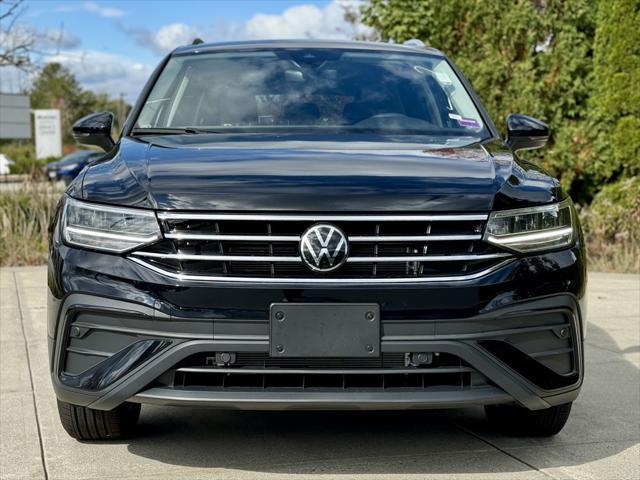 new 2024 Volkswagen Tiguan car, priced at $36,514