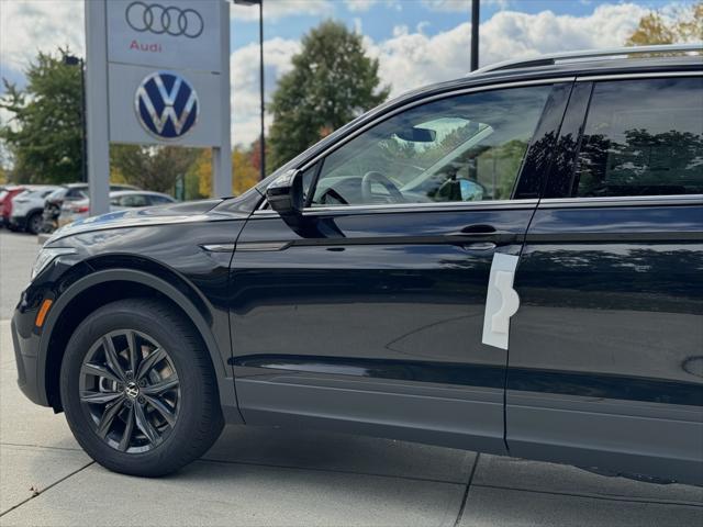 new 2024 Volkswagen Tiguan car, priced at $36,514