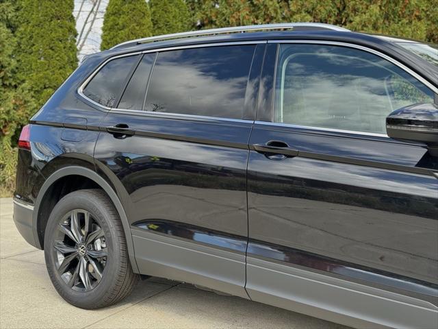 new 2024 Volkswagen Tiguan car, priced at $36,514