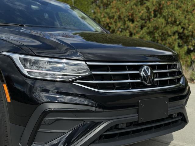 new 2024 Volkswagen Tiguan car, priced at $36,514