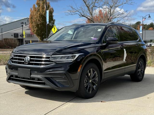 new 2024 Volkswagen Tiguan car, priced at $36,514