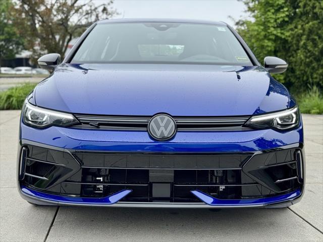new 2025 Volkswagen Golf R car, priced at $54,399