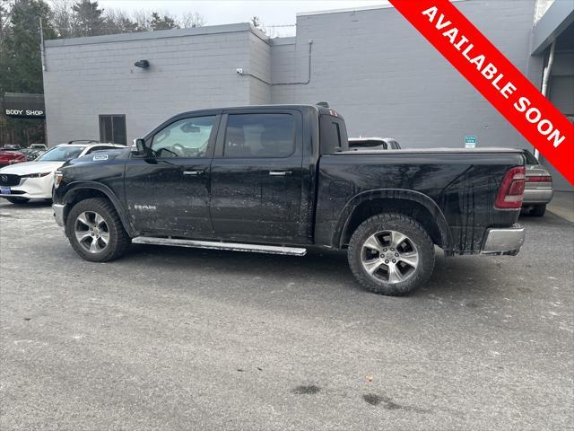 used 2020 Ram 1500 car, priced at $36,084