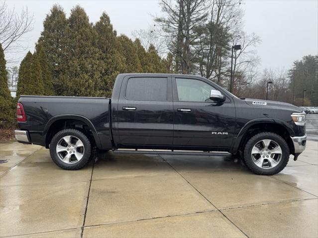 used 2020 Ram 1500 car, priced at $32,650