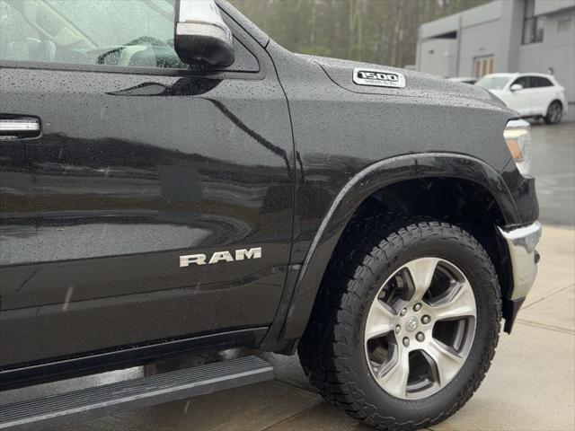 used 2020 Ram 1500 car, priced at $32,650