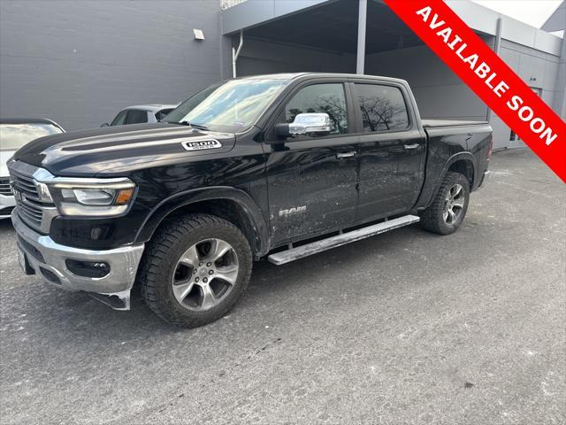 used 2020 Ram 1500 car, priced at $36,084