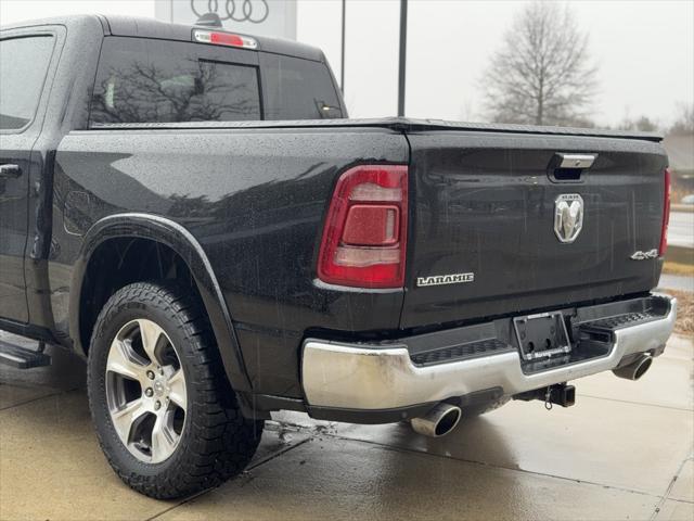 used 2020 Ram 1500 car, priced at $32,650