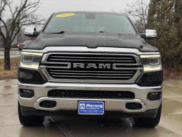 used 2020 Ram 1500 car, priced at $32,650