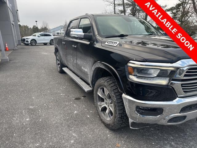 used 2020 Ram 1500 car, priced at $36,084