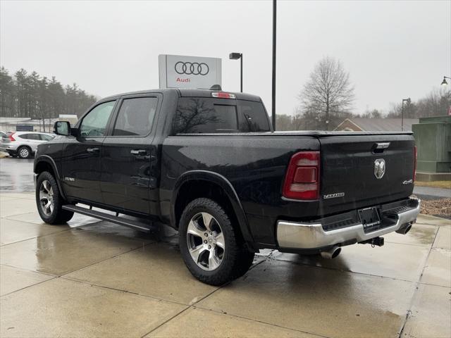 used 2020 Ram 1500 car, priced at $32,650