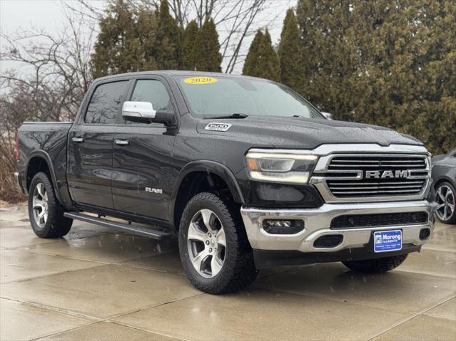 used 2020 Ram 1500 car, priced at $36,000