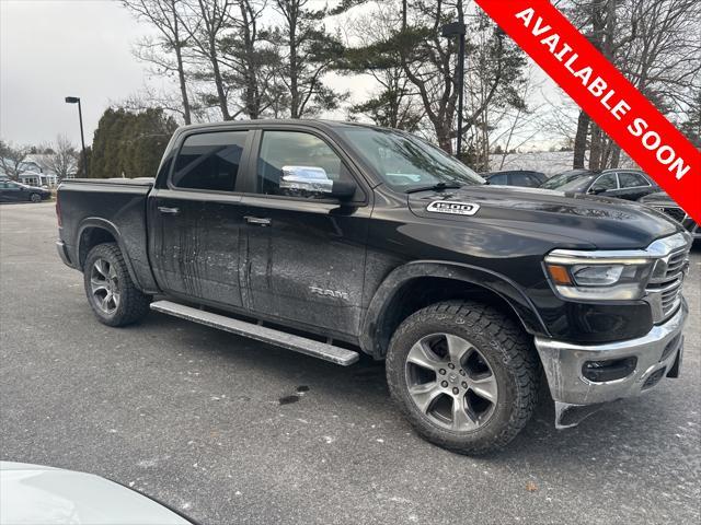 used 2020 Ram 1500 car, priced at $36,084