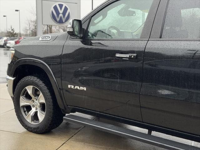 used 2020 Ram 1500 car, priced at $32,650