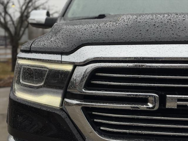 used 2020 Ram 1500 car, priced at $32,650