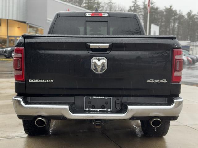 used 2020 Ram 1500 car, priced at $32,650