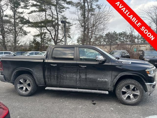 used 2020 Ram 1500 car, priced at $36,084