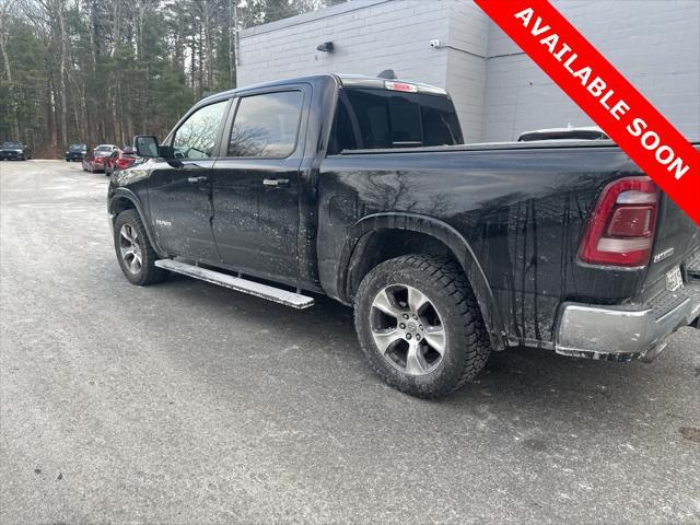 used 2020 Ram 1500 car, priced at $36,084