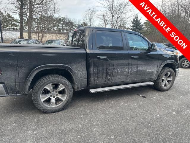 used 2020 Ram 1500 car, priced at $36,084