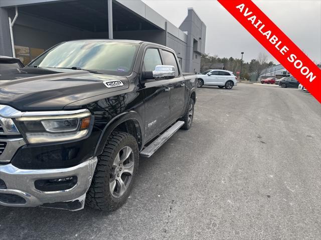 used 2020 Ram 1500 car, priced at $36,084