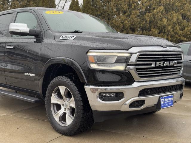 used 2020 Ram 1500 car, priced at $32,650