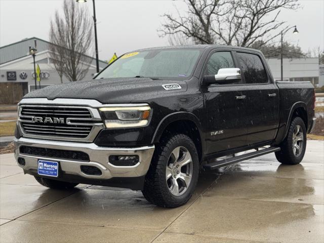 used 2020 Ram 1500 car, priced at $32,650