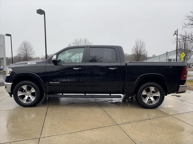 used 2020 Ram 1500 car, priced at $32,650