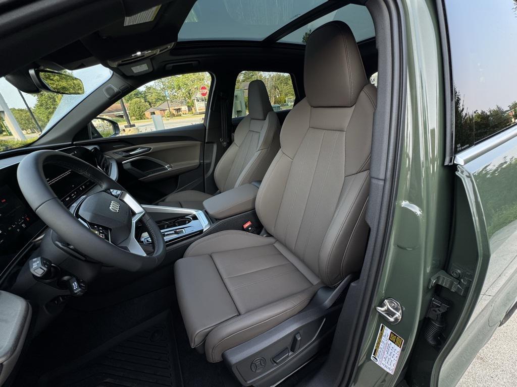 new 2025 Audi Q5 car, priced at $61,430