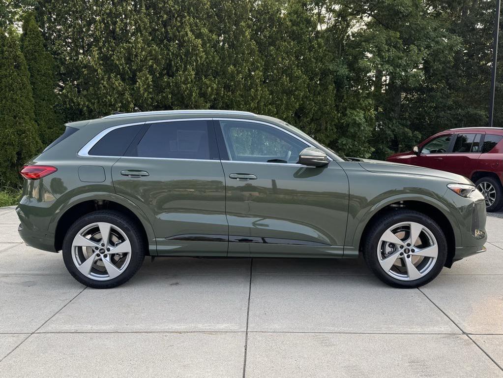 new 2025 Audi Q5 car, priced at $61,430