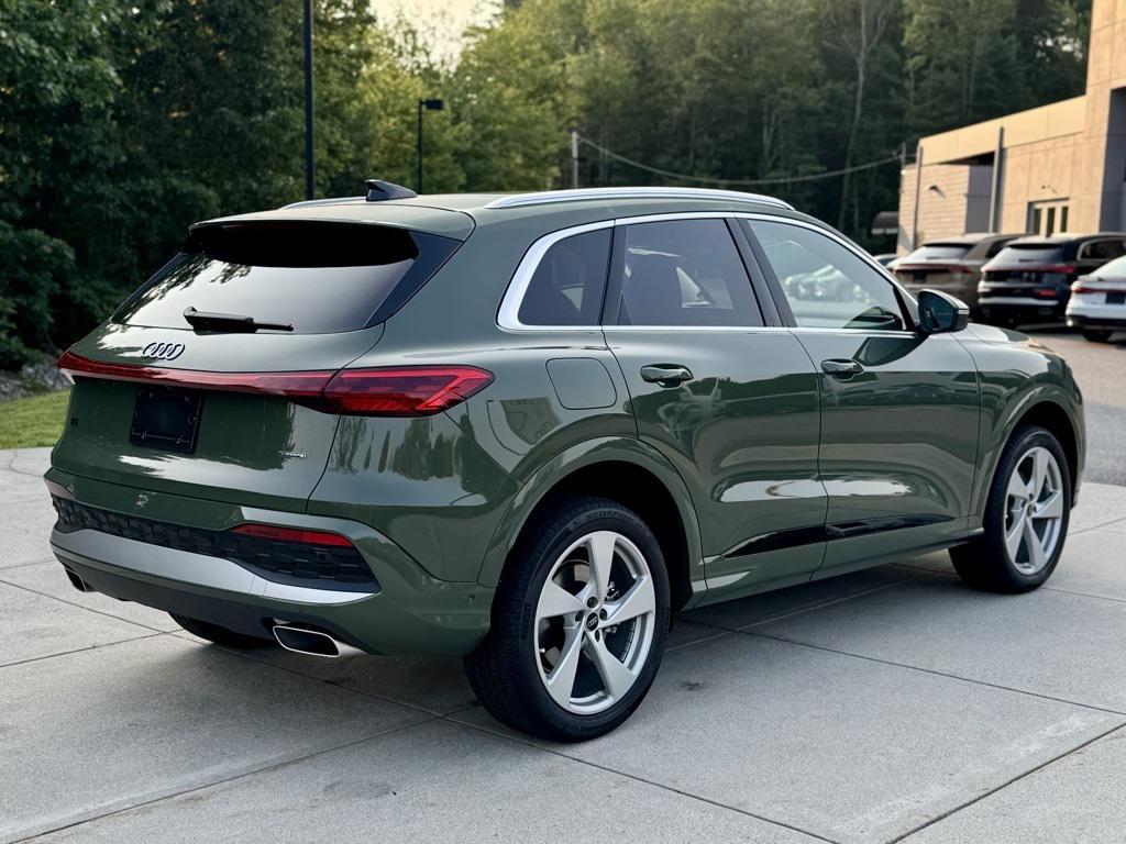 new 2025 Audi Q5 car, priced at $61,430