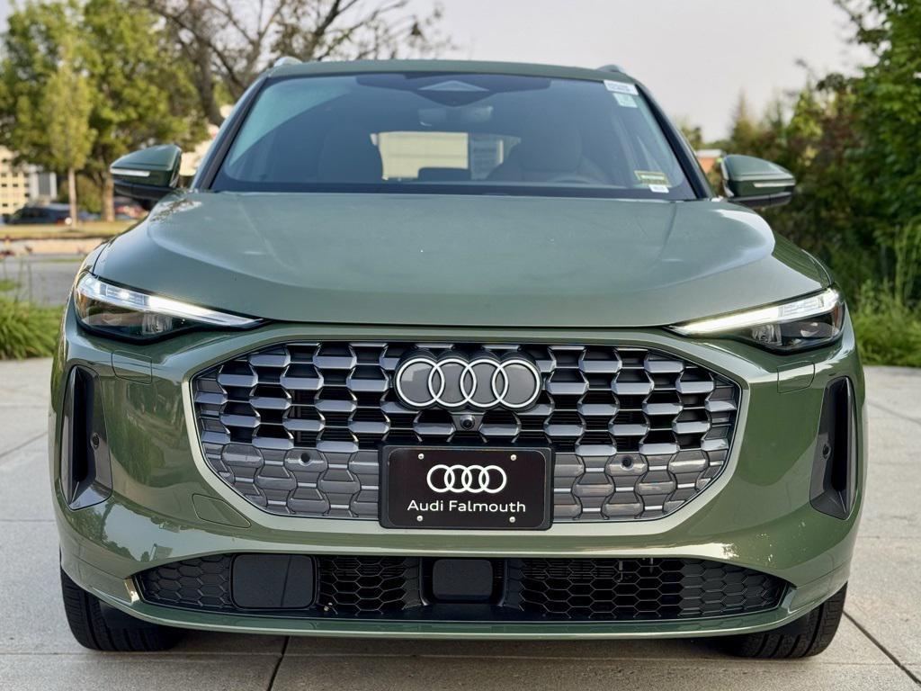 new 2025 Audi Q5 car, priced at $61,430
