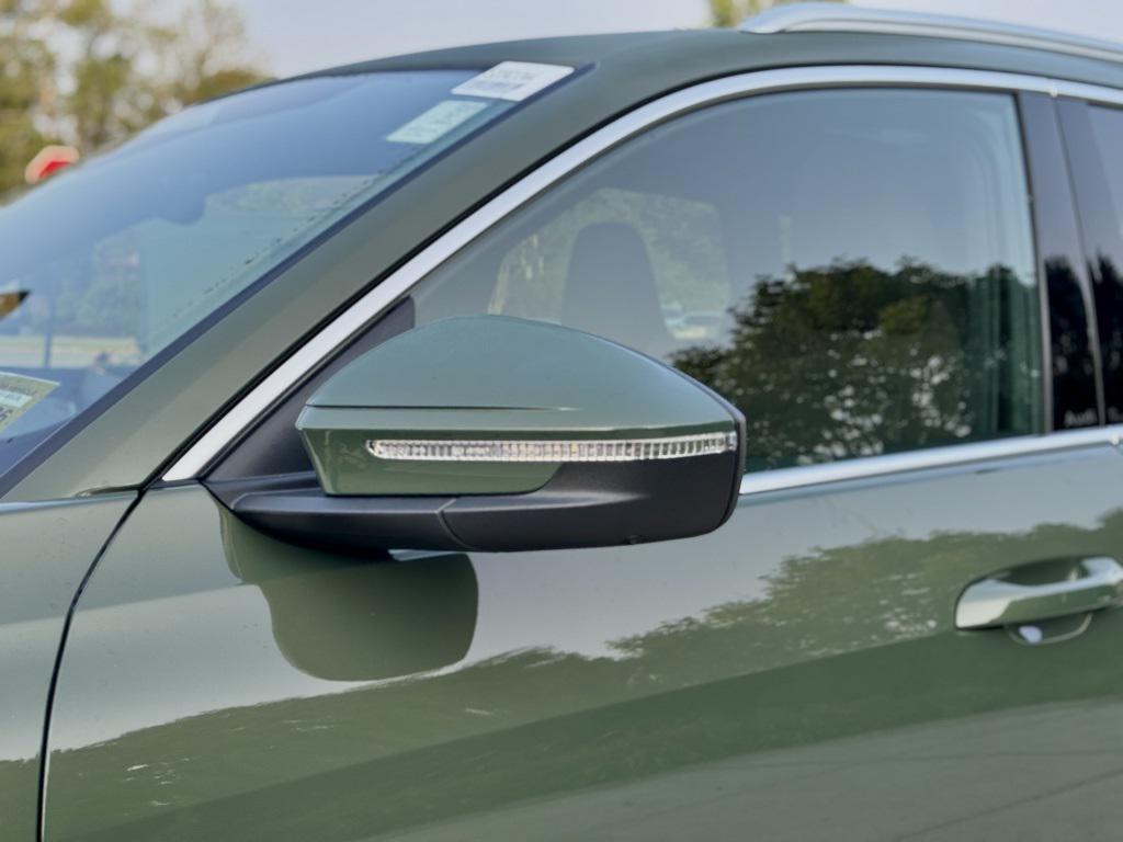 new 2025 Audi Q5 car, priced at $61,430
