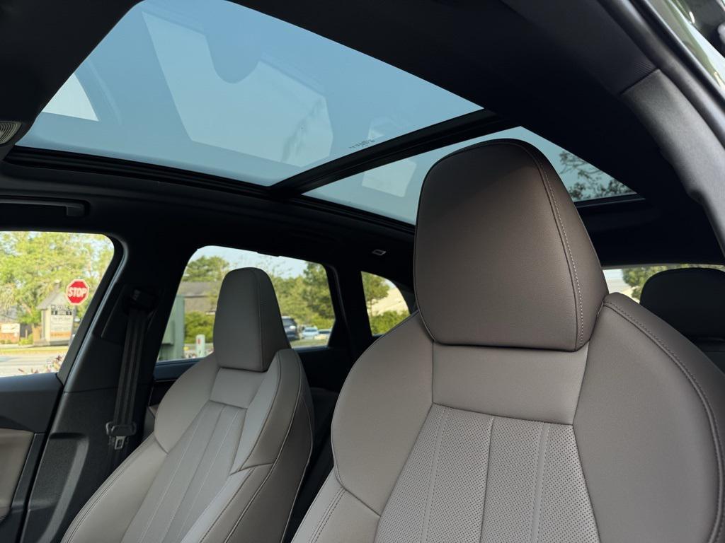 new 2025 Audi Q5 car, priced at $61,430