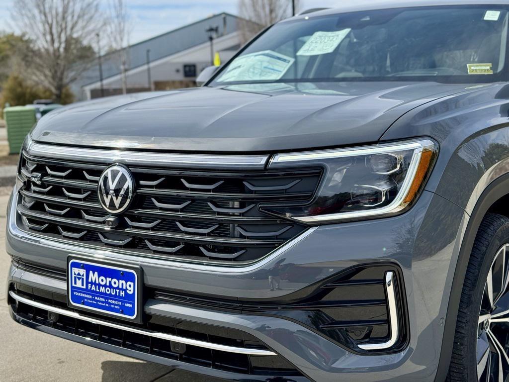 new 2025 Volkswagen Atlas Cross Sport car, priced at $55,286