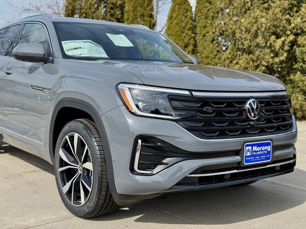 new 2025 Volkswagen Atlas Cross Sport car, priced at $55,286