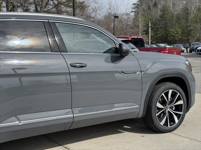 new 2025 Volkswagen Atlas Cross Sport car, priced at $55,286