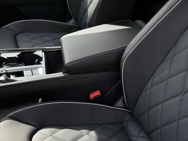 new 2025 Volkswagen Atlas Cross Sport car, priced at $55,286